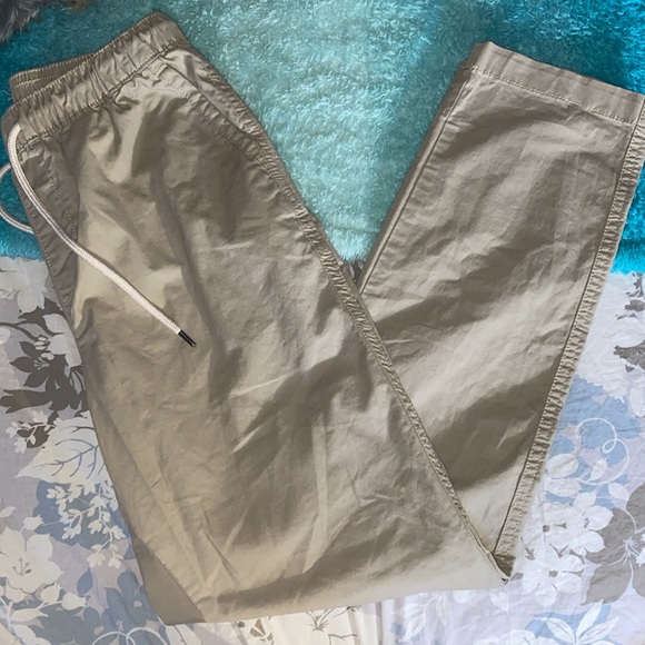 Khaki Joggers - Picture 2 of 4